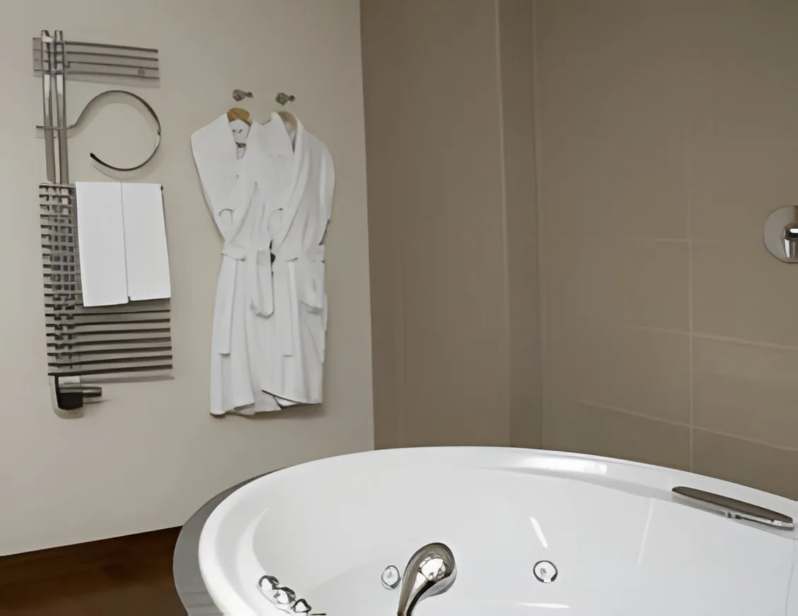 Heated Towel Rail