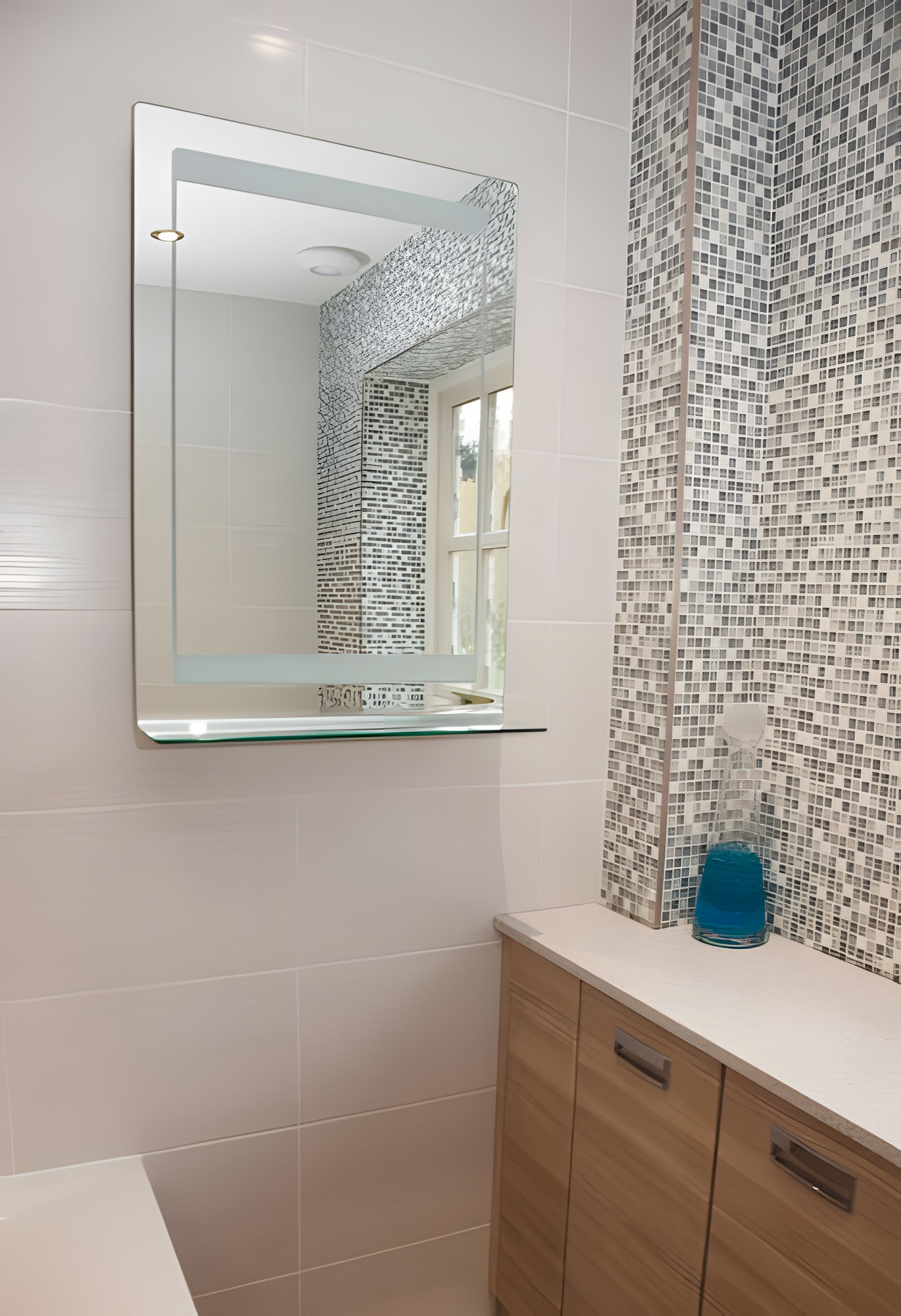 Bathroom Features