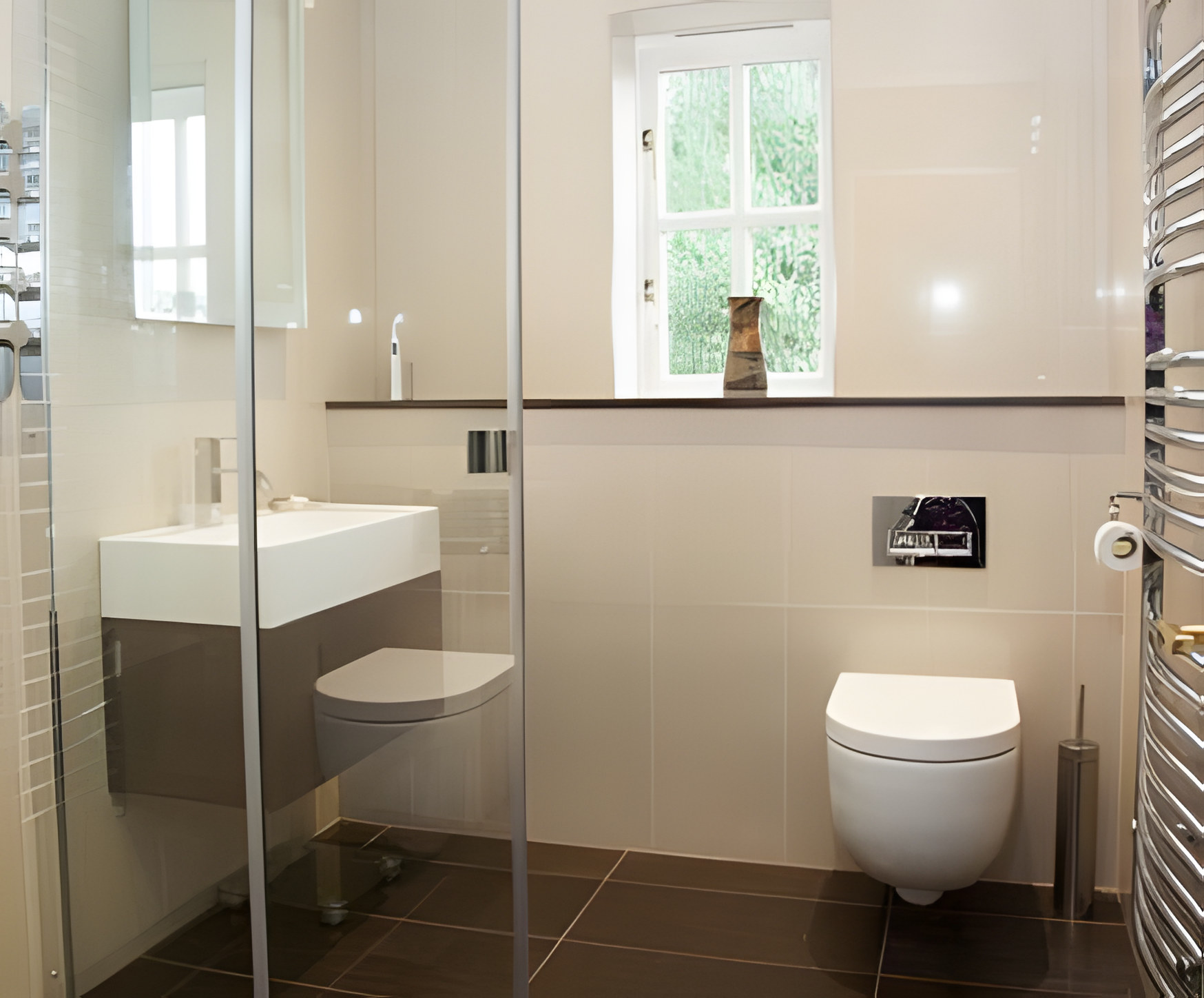 Shower room 2